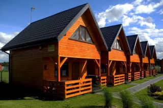 Drewniane Domki Letniskowe