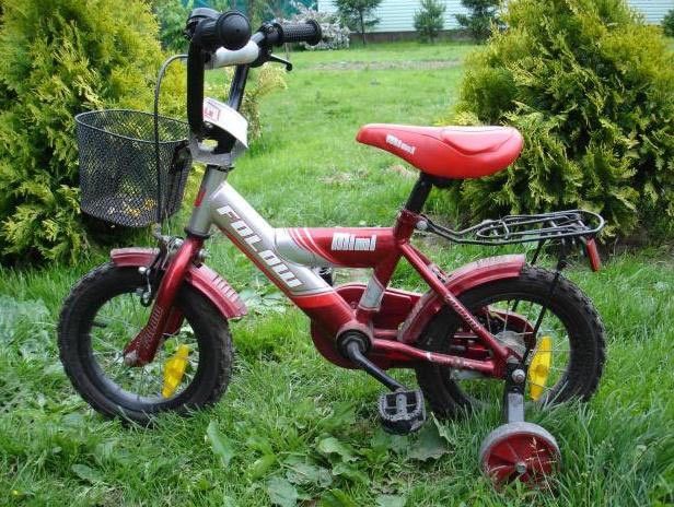 Duży wybór rowerków dla dzieci.