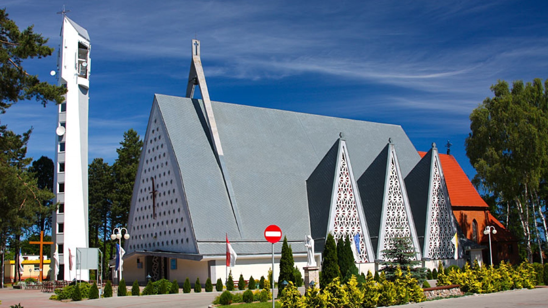 Kościół we Władysławowie