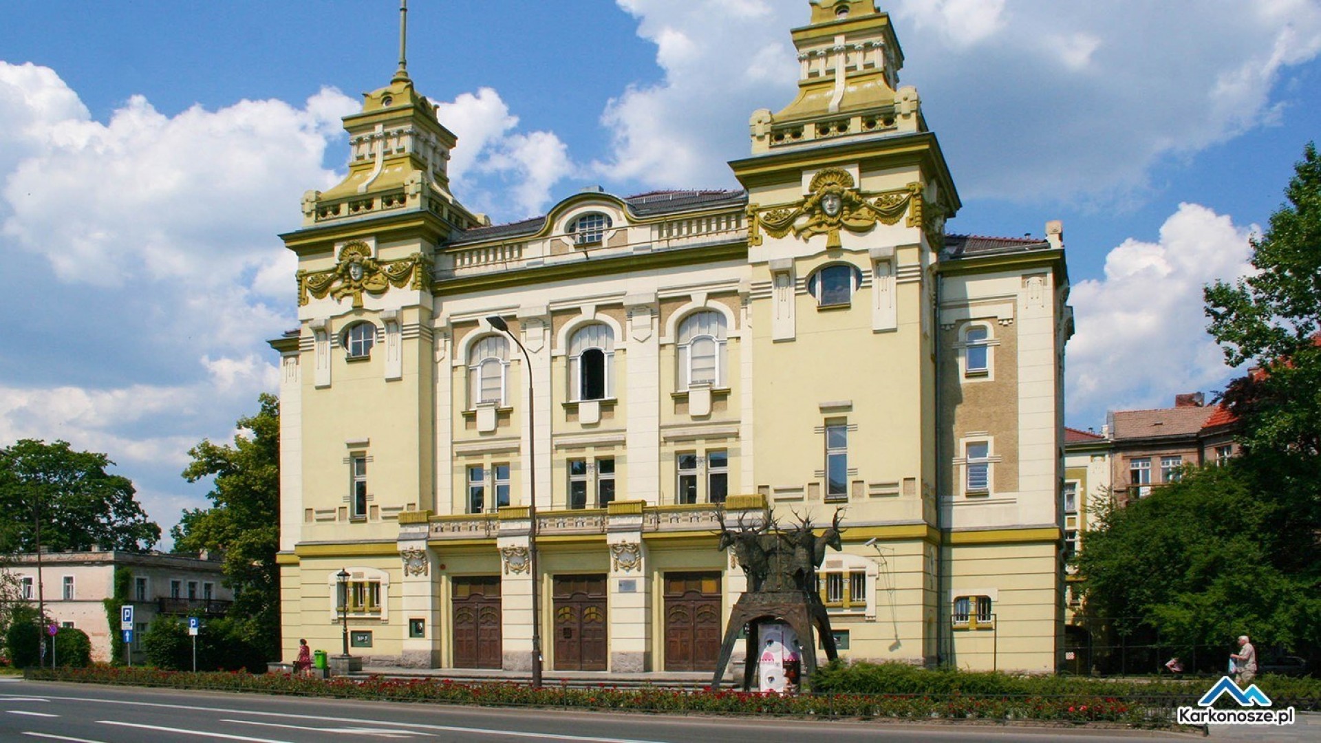 Teatr im. Cypriana Kamila Norwida w Jeleniej Górze