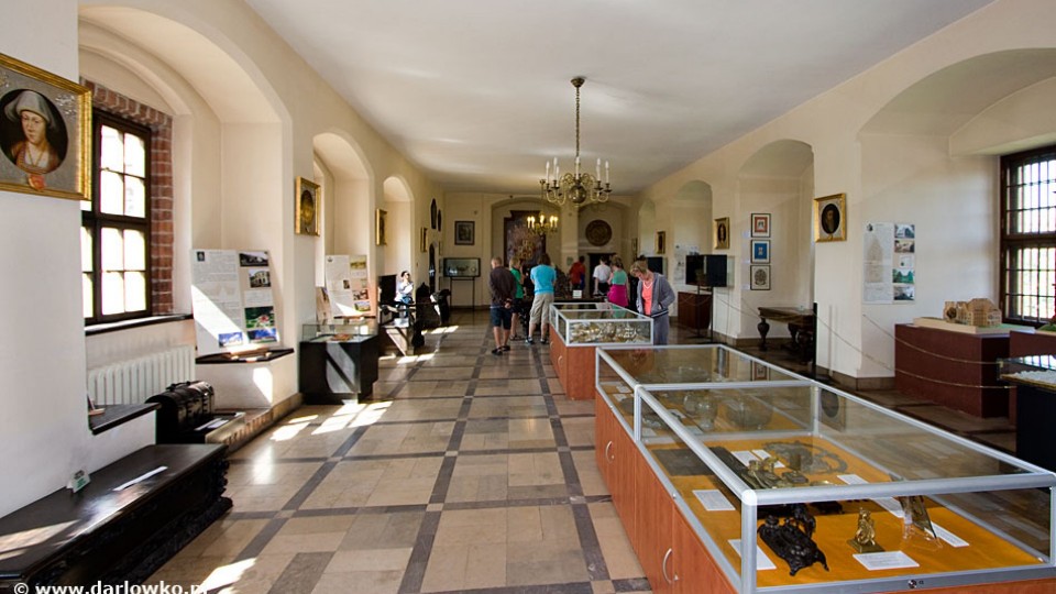 Muzeum w Zamku Książąt Pomorskich