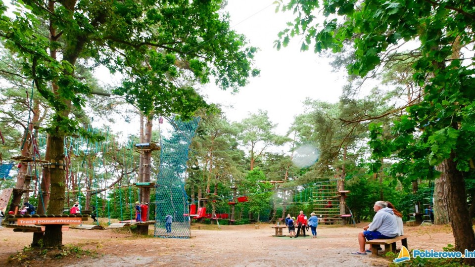 Park Linowy GIBONPARK 
