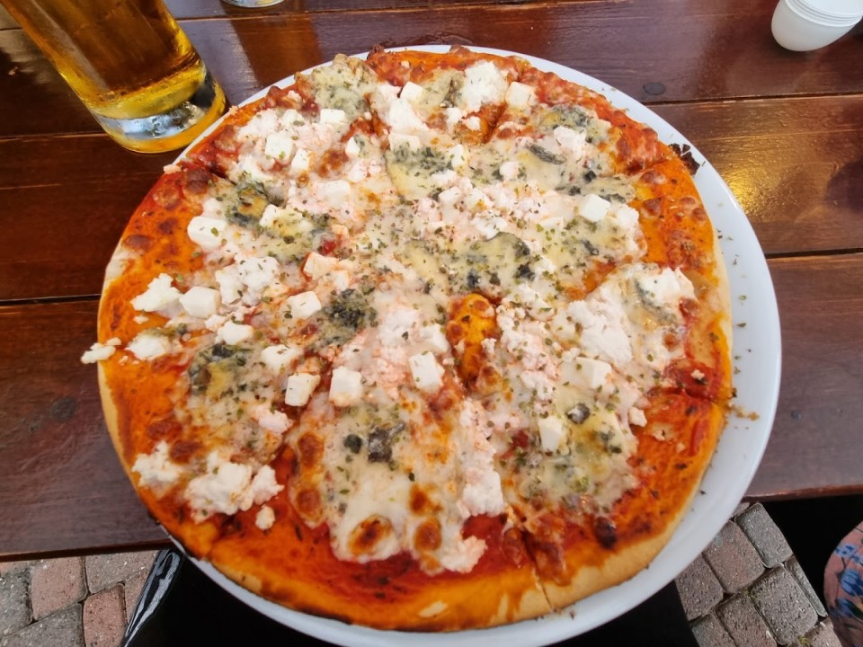 Pizzeria SALSA