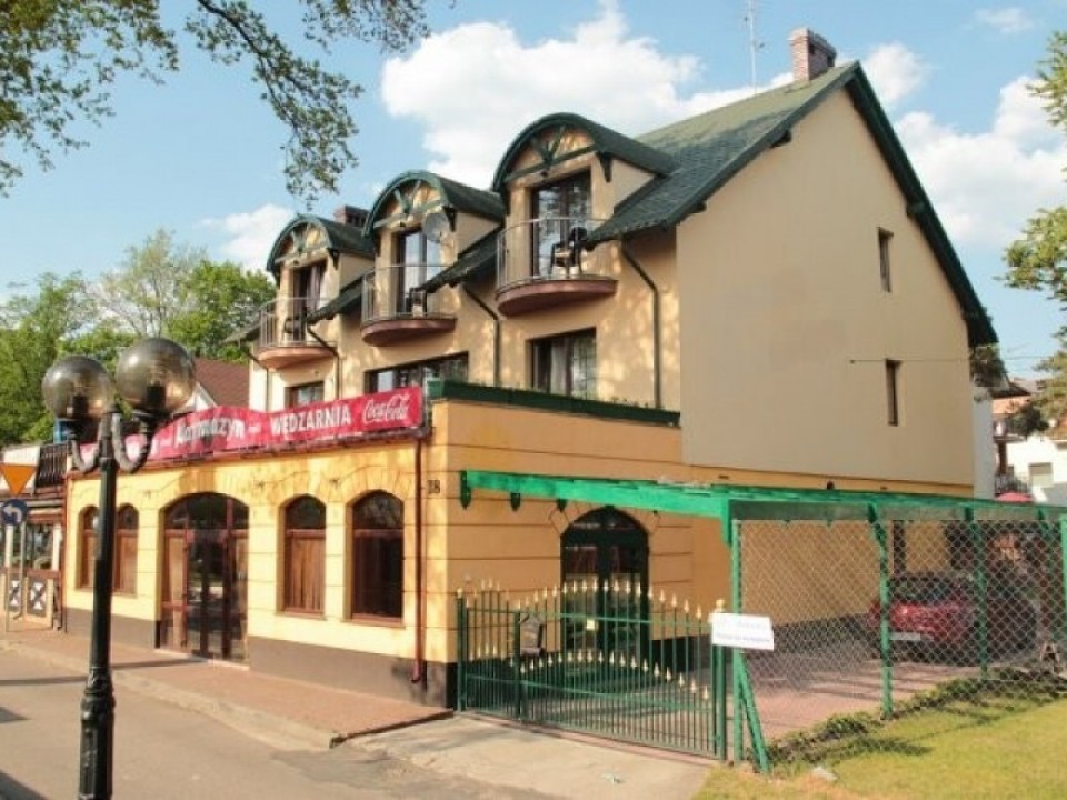 Restauracja Karmazyn
