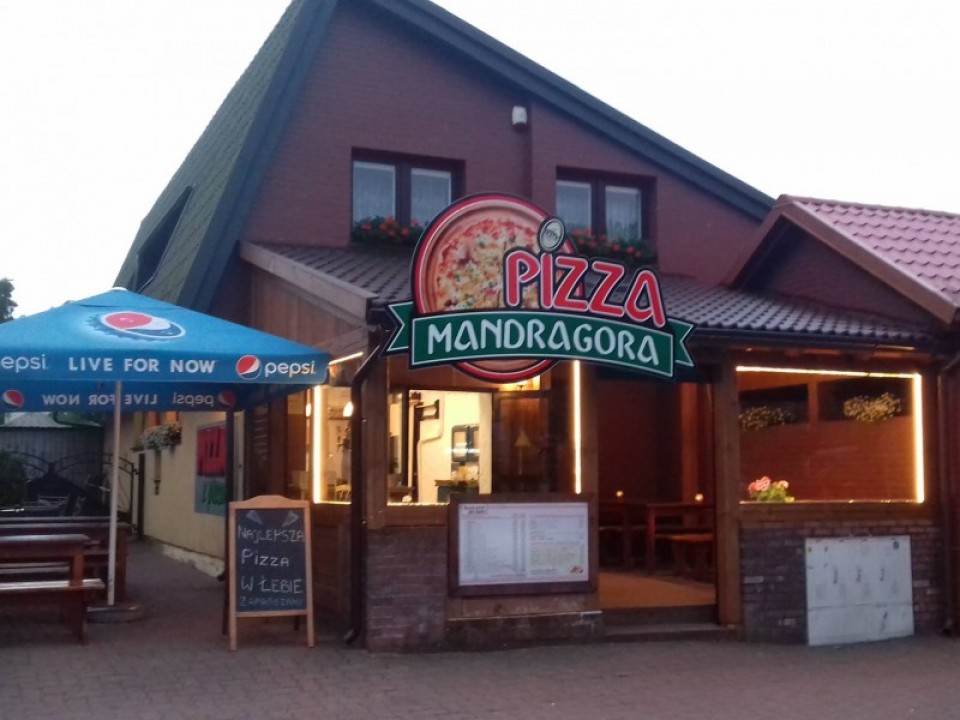 Pizza Mandragora