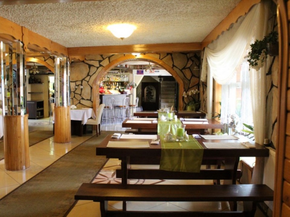Restauracja REWA