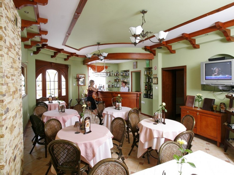Restauracja w Pensjonacie Stachowiak Family