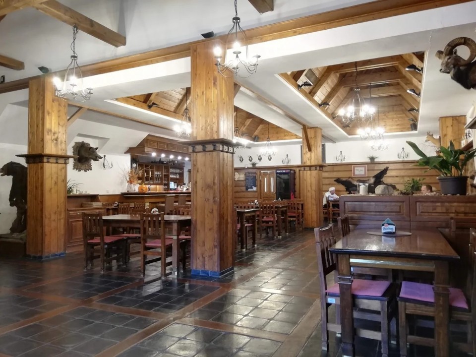 Restaurace U Medvěda