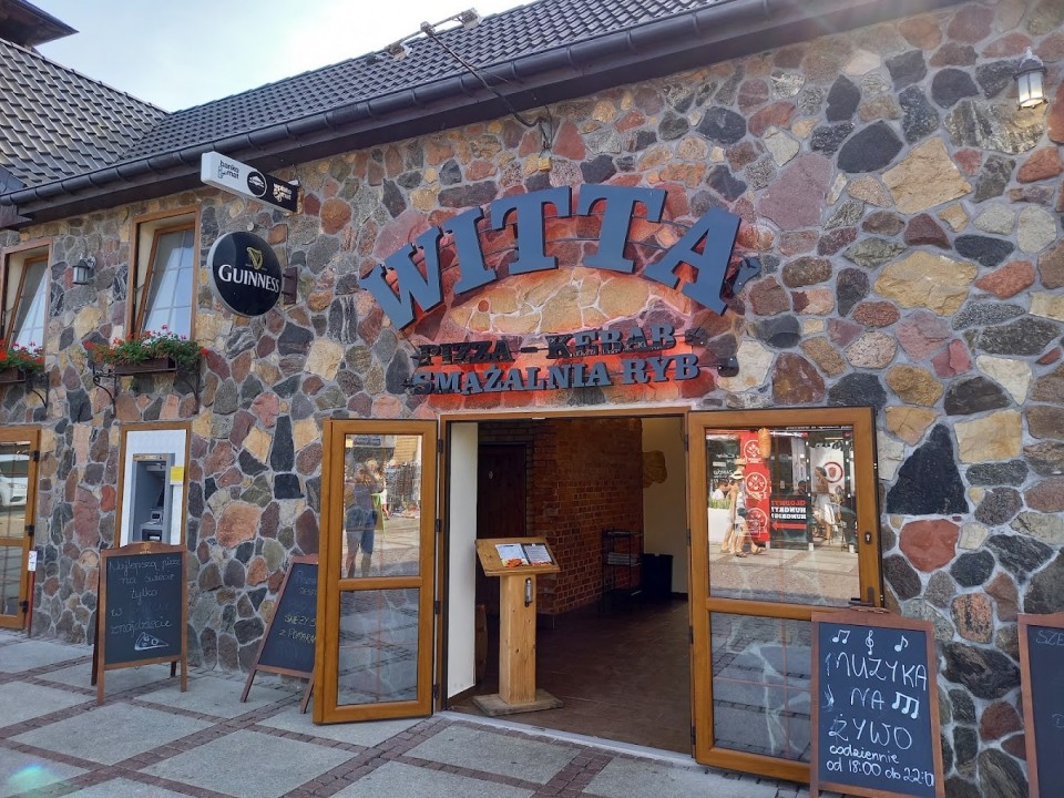 Restauracja WITTA