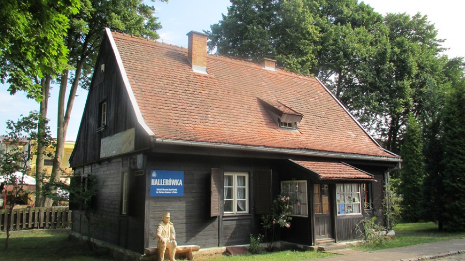 Muzeum Ziemi Puckiej - Hallerówka