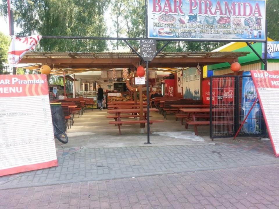 Bar PIRAMIDA