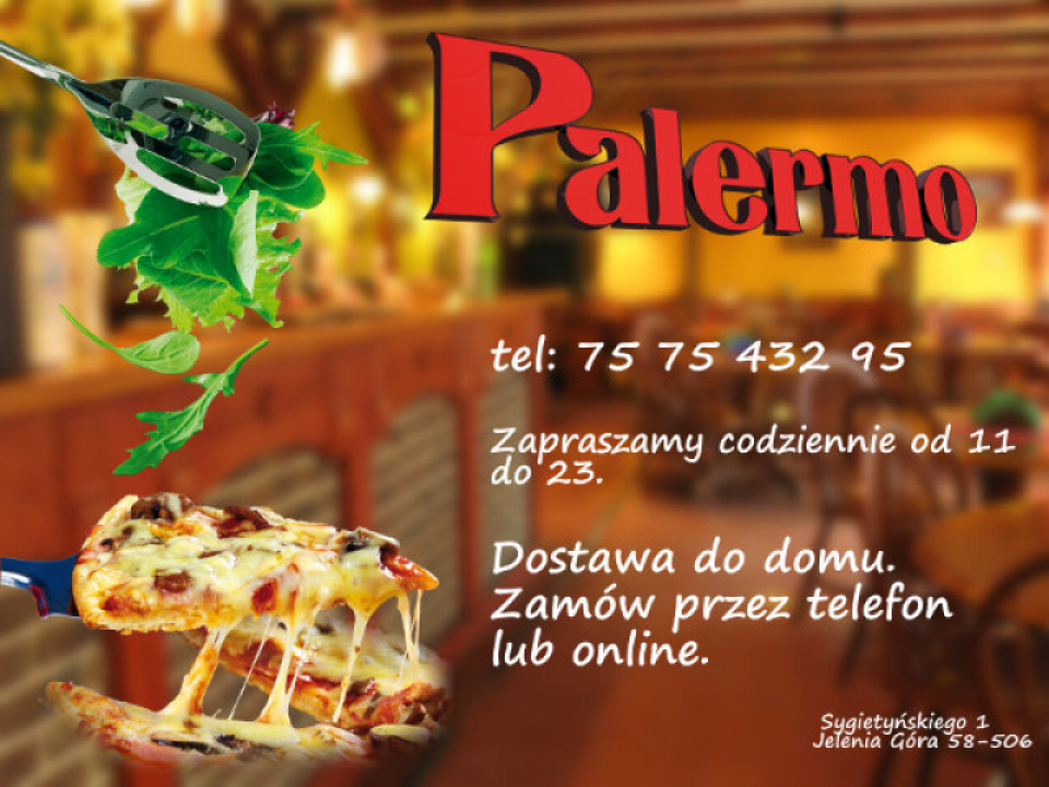 Pizzeria PALERMO