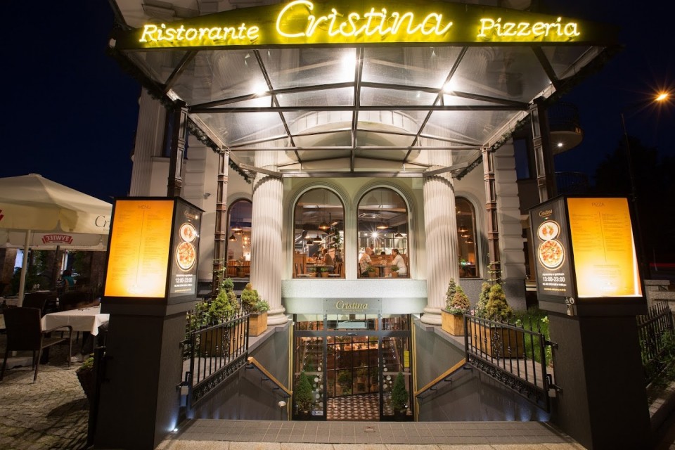 Ristorante - Pizzeria Cristina