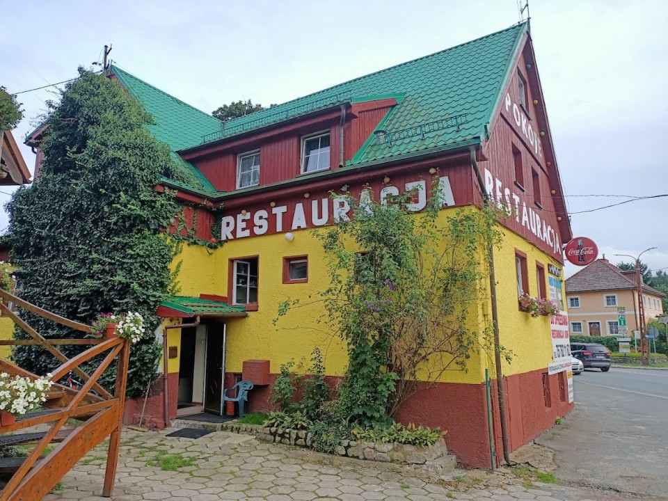 Restauracja Nad Stawami