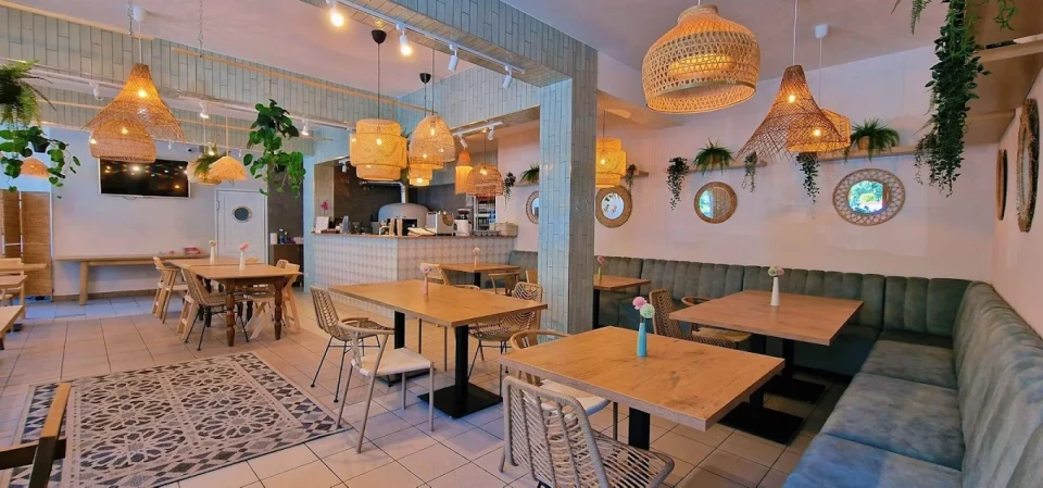 Plażova - Pizza & Restaurant