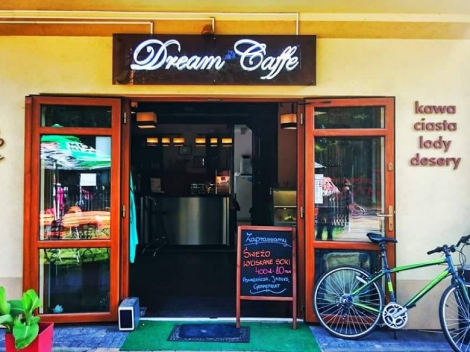 Kawiarnia Dream Caffe