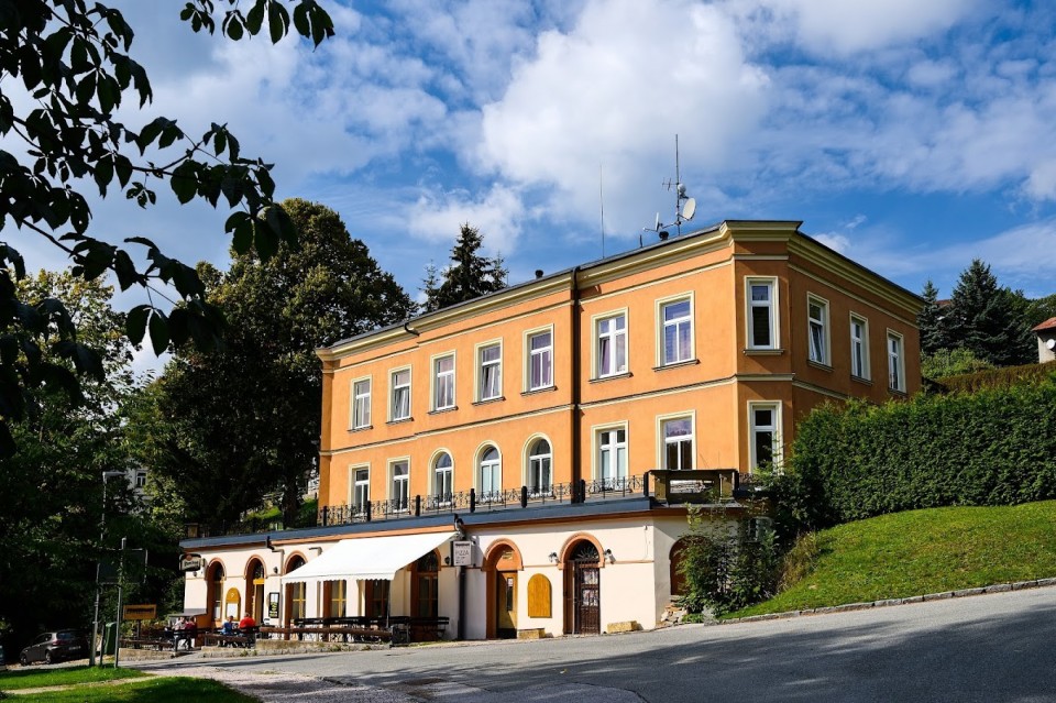 Restaurace Sanssouci