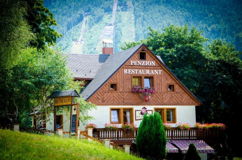 Restauracja KRAKONOŠ