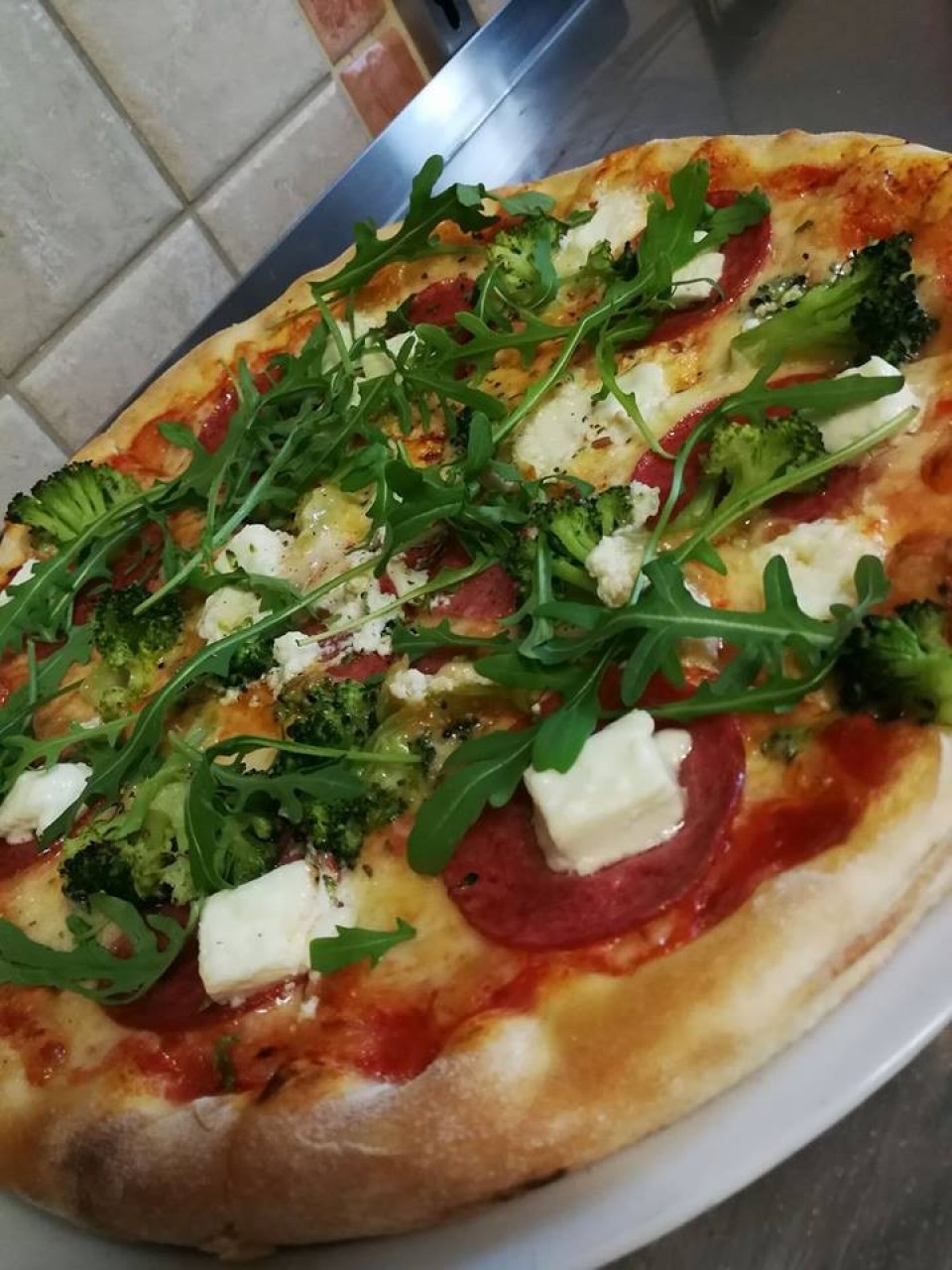 Pizzeria Verde