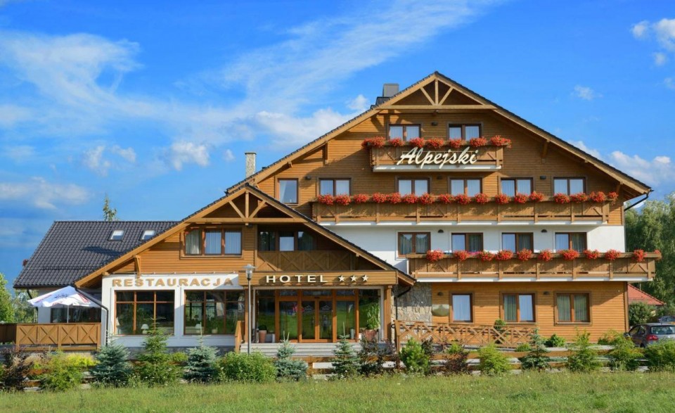 Restauracja Hotel Alpejski