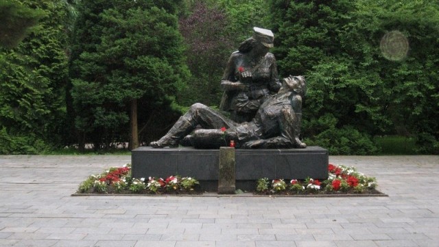 Pomniki i rzeźby w Kołobrzegu