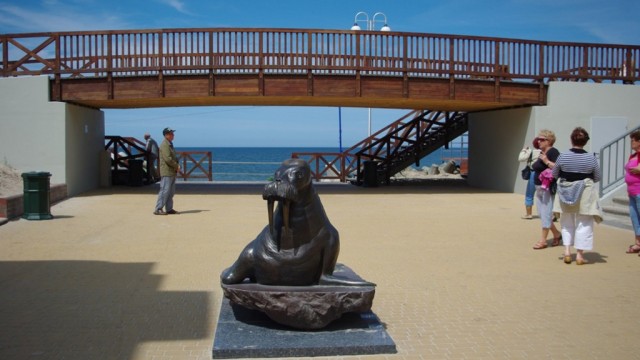 Pomnik Morsa