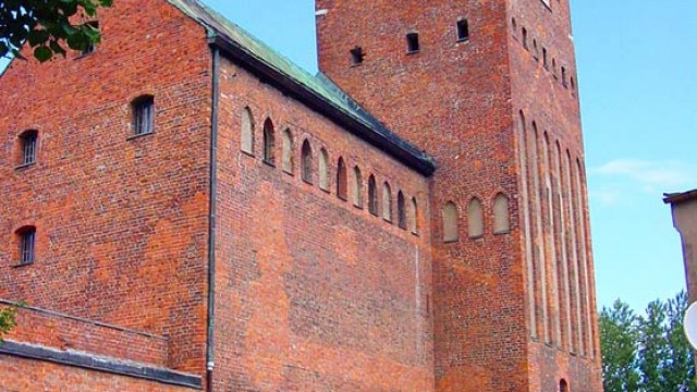 Muzeum Zamek Książąt Pomorskich w Darłowie