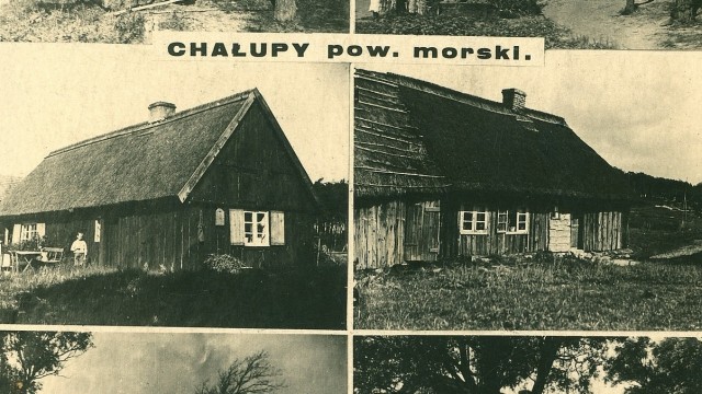 Historia Chałup
