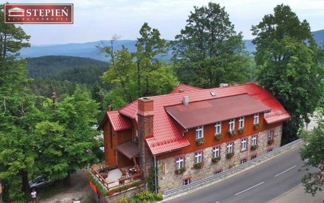 Hotel/pensjonat na sprzedaż