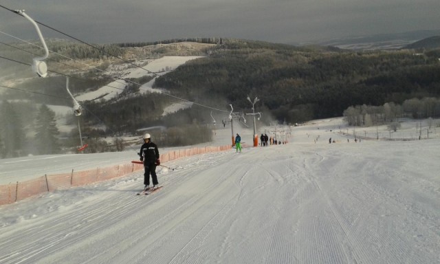 Ski Arena ŁYSA GÓRA