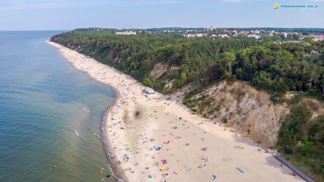Plaża Władysławowo