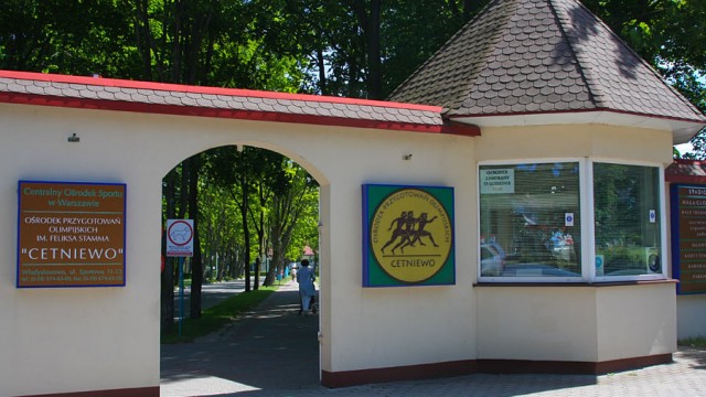 Władysławowo - Centralny Ośrodek Sportu CETNIEWO