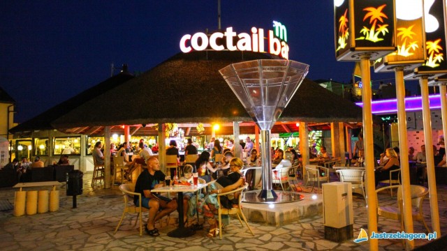 Coctail Bar w Jastrzębiej Górze