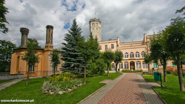 Pałac Mysłakowice
