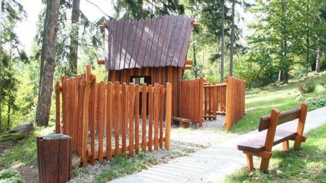 Park Ducha Gór Szklarska Poręba