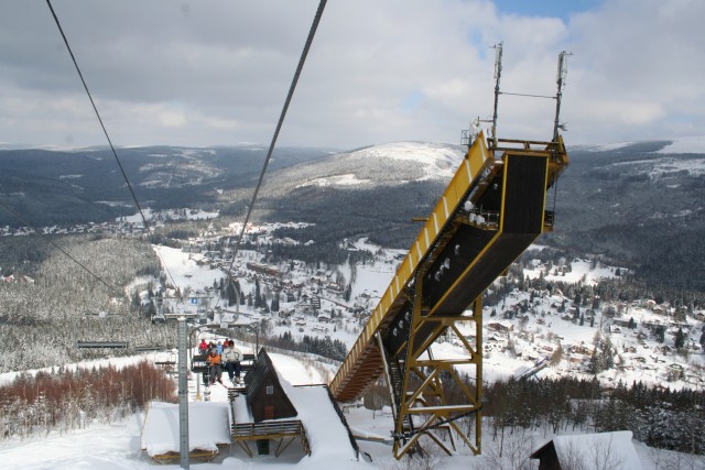 Ośrodek Narciarski Harrachov