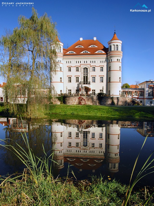 Pałac Wojanów 