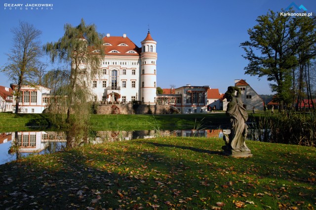 Pałac Wojanów 