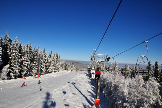 Kompleks narciarski Śnieżka - wyciąg na Kopę