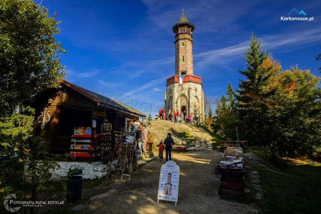 Wieża widokowa Stepanka