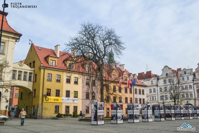 Jeleniogórski rynek