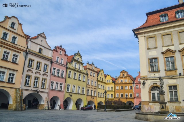 Jeleniogórski rynek