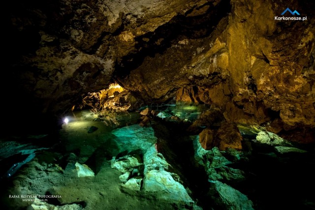 Bozkovskie jaskinie