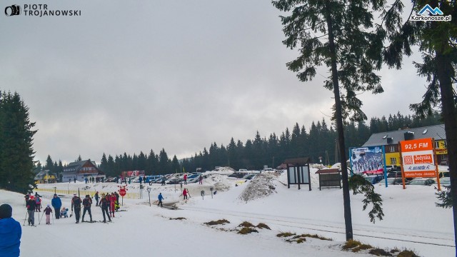 Obserwatorium na Śnieżce i Kaplica św. Wawrzyńca