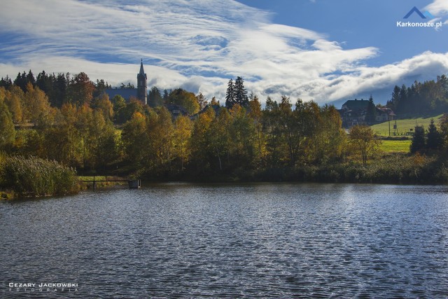 Jesienny spacer po Szklarskiej Porębie