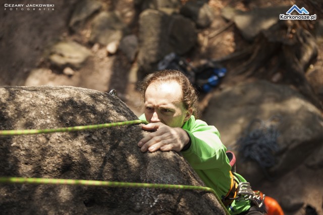 Wspinaczka w Rudawach Janowickich