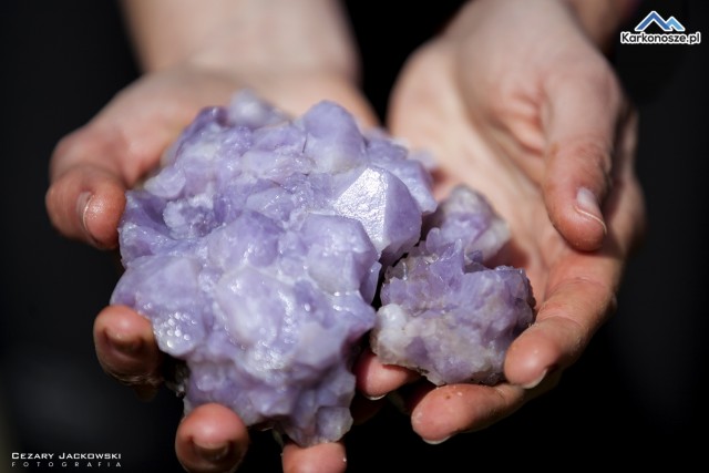 Karkonoskie ametysty