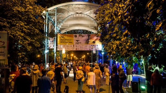 Międzynarodowy Festiwal Moniuszkowski w Kudowie-Zdroju