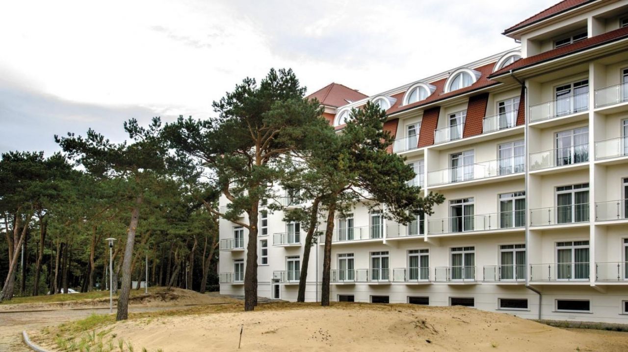 Hotel Grand Lubicz Ustka Praca Hotel Grand Lubicz ***** - Ustka - Ustka - noclegi, atrakcje