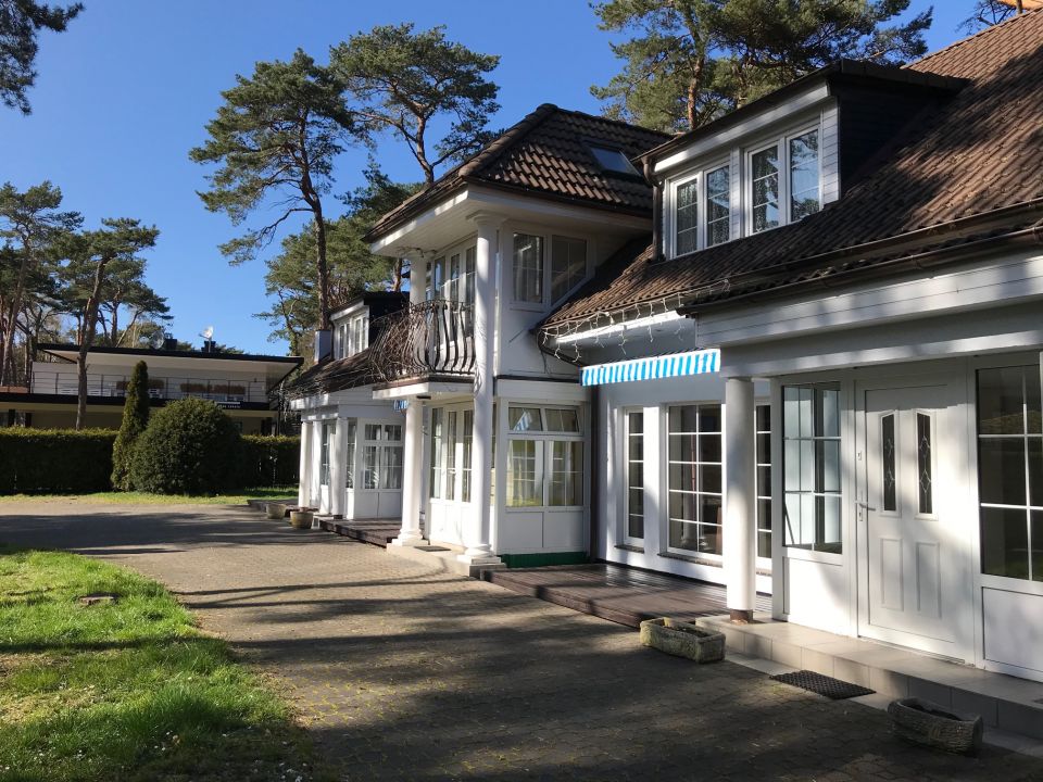 Apartamenty Villa Natalia Jurata Jurata noclegi, atrakcje